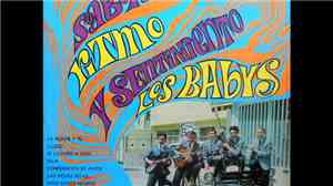 Los Babys - Sabor Ritmo y Sentimiento