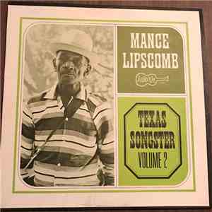 Mance Lipscomb - Texas Songster Volume 2