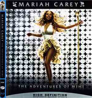 Mariah Carey - The Adventures Of Mimi