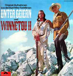 Martin Böttcher - Unter Geiern / Winnetou II