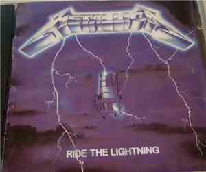 Metallica - Ride The Lightning