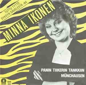 Minna Ikonen - Panin Tiikerin Tankkiin / Münchausen