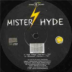 Mister Hyde - High Voltage / Electrovolt