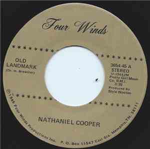 Nathaniel Cooper - Old Landmark / Theres A Fountain Filled With Blood