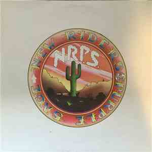 New Riders Of The Purple Sage - New Riders Of The Purple Sage
