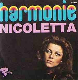 Nicoletta  - Harmonie