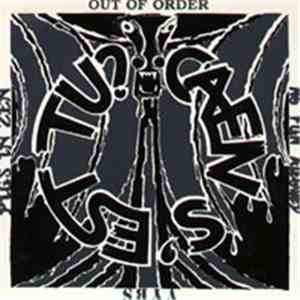 No Fun Allowed / Out Of Order  / Vybs / Pigs In Zen - Caen S'est Tu?