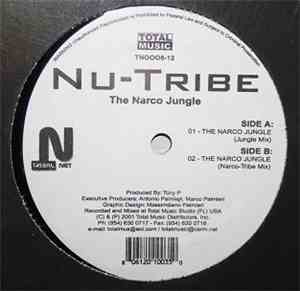 Nu-Tribe - The Narco Jungle
