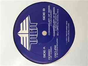 Odeed / DJ Oscure / Commander Of Bass - LABA EP