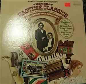 Paul Hersh  And David Montgomery  - The Great Ragtime Classics