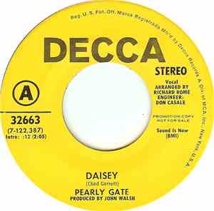 Pearly Gate - Daisey