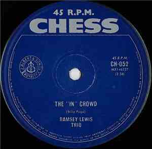 Ramsey Lewis Trio - The 