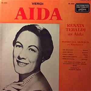 Renata Tebaldi - Aida