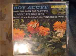 Roy Acuff And His Smoky Mountain Boys - Tennessee Waltz