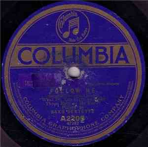 Saxo Sextette - What Do You Want To Make Those Eyes At Me For / My Castle I ...