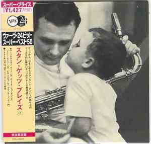 Stan Getz - Stan Getz Plays