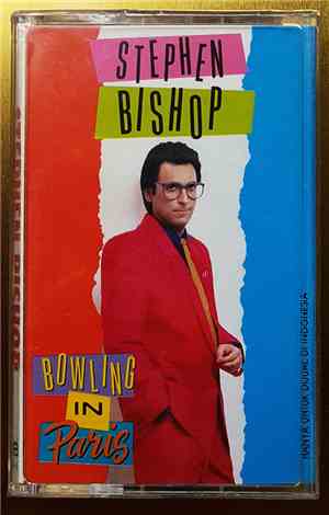 Stephen Bishop - Bowling In Paris