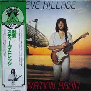 Steve Hillage - Motivation Radio