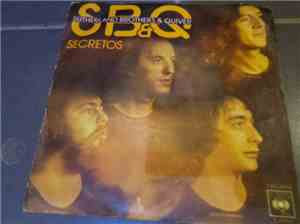 Sutherland Brothers & Quiver - Secretos
