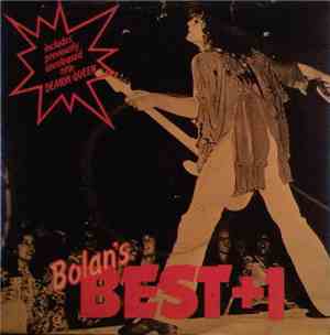 T. Rex - Bolan's Best +1