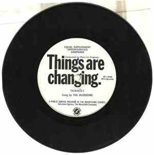 The Blossoms - Things Are Changing