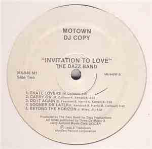 The Dazz Band - Invitation To Love
