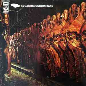 The Edgar Broughton Band - The Edgar Broughton Band