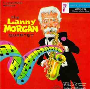 The Lanny Morgan Quartet - The Lanny Morgan Quartet
