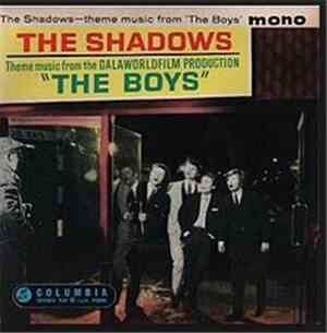 The Shadows - Theme From 