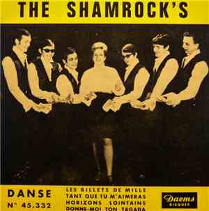 The Shamrock's - Les Billets De Mille