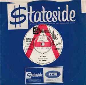 The Swans  - He's Mine