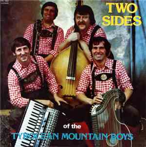 The Tyrolean Mountain Boys - Two Sides Of The Tyrolean Mountain Boys