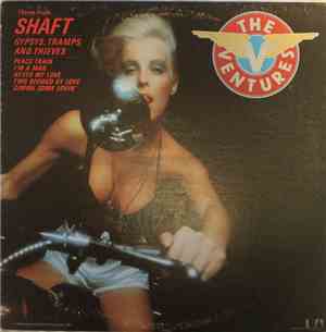 The Ventures - Theme From Shaft