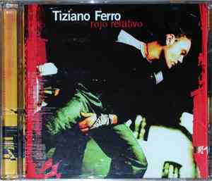 Tiziano Ferro - Rojo Relativo