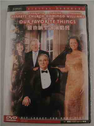 Tony Bennett, Charlotte Church, Placido Domingo, Vanessa Williams - Our Fav ...