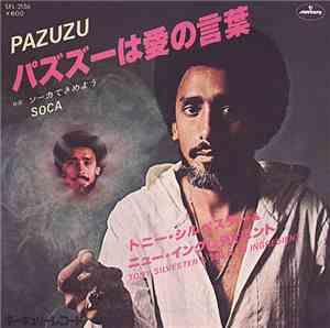 Tony Silvester & The New Ingredient - Pazuzu / Soca