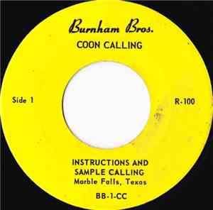 Unknown Artist - Coon Calling