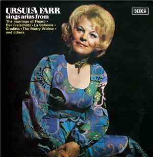 Ursula Farr - Ursula Farr Sings