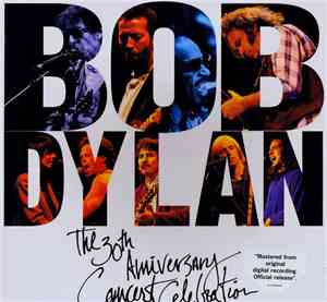 Various - Bob Dylan - The 30th Anniversary Concert Celebration