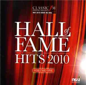 Various - Classic FM Presents Hall of Fame Hits 2010 Volume One