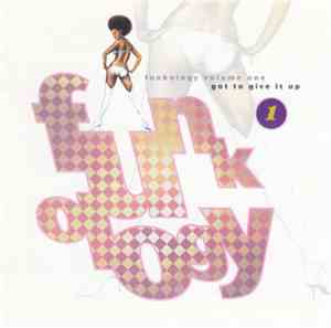 Various - Funkology Volume One (Got To Give It Up)