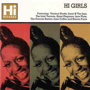 Various - Hi Girls