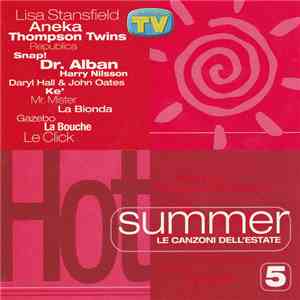 Various - Hot Summer - Le Canzoni Dell'Estate 5
