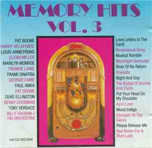 Various - Memory Hits Vol.3