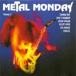 Various - Metal Monday