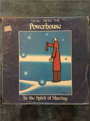 Various - Music From The Powerhouse - In The Spirit Of Sharing