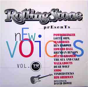 Various - New Voices Vol. 13