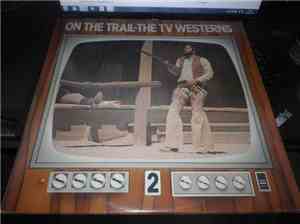 Various - On The Trail - The TV Westerns 2