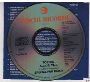Various - Pc Disc - Special For Radio