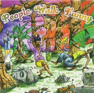 Various - People Walk Funny
